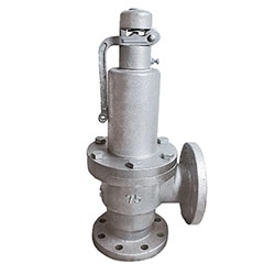Close Bonnet Low Lift Safety Valve