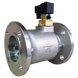 Non-Conduit Solenoid Control Valve