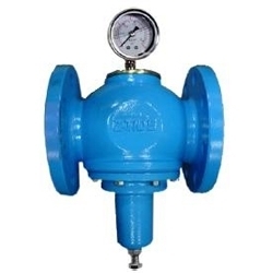 Pressure Reducing Valve Ductile Iron Flange