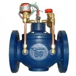 Pump Control Valve