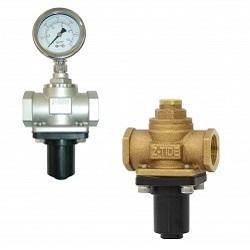 Pressure Reducing Valve SS304 / Bronze