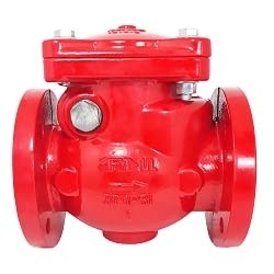 UL Swing Check Valve