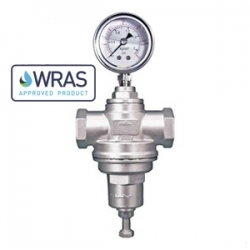 WRAS Direct Acting Pressure Reducing Valve
